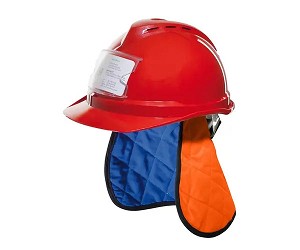 Occunomix Techniche Flame Resistant Evaporative Cooling Neck Shade