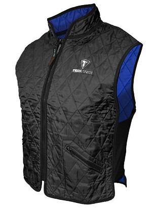 Occunomix Miracool Hyperkewl Evaporative Cooling Deluxe Sport Vest