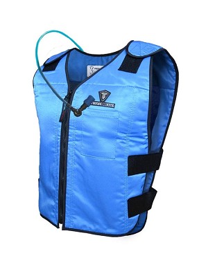 OccuNomix Techniche Phase Change Cooling Vest W/ Hydration System